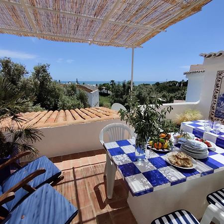 Shades Of Blue With Ocean View - Fast Wifi Apartman Porches  Kültér fotó