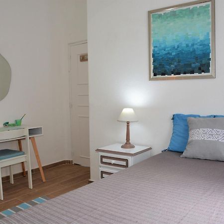 Shades Of Blue With Ocean View - Fast Wifi Apartman Porches  Kültér fotó