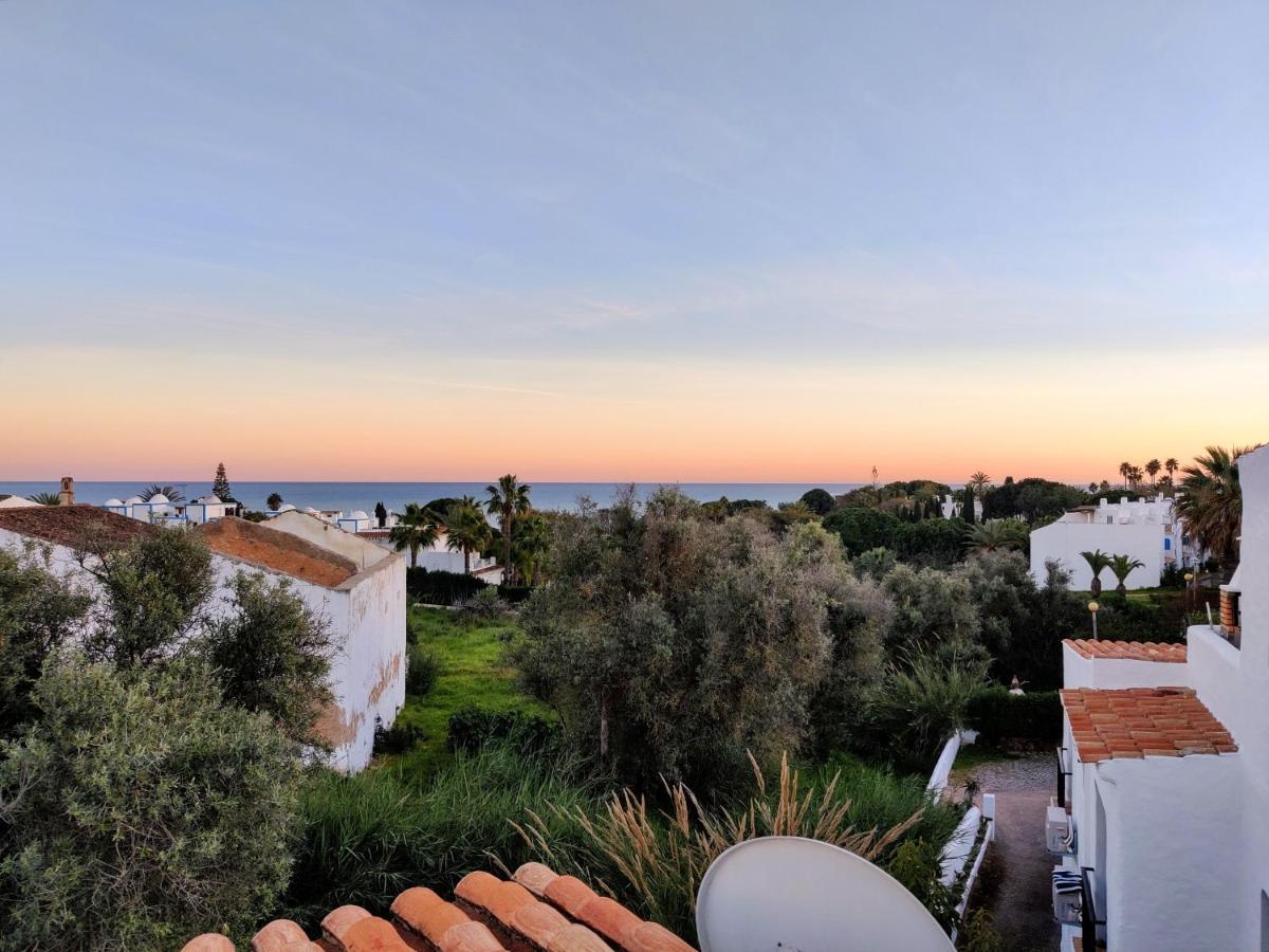 Shades Of Blue With Ocean View - Fast Wifi Apartman Porches  Kültér fotó