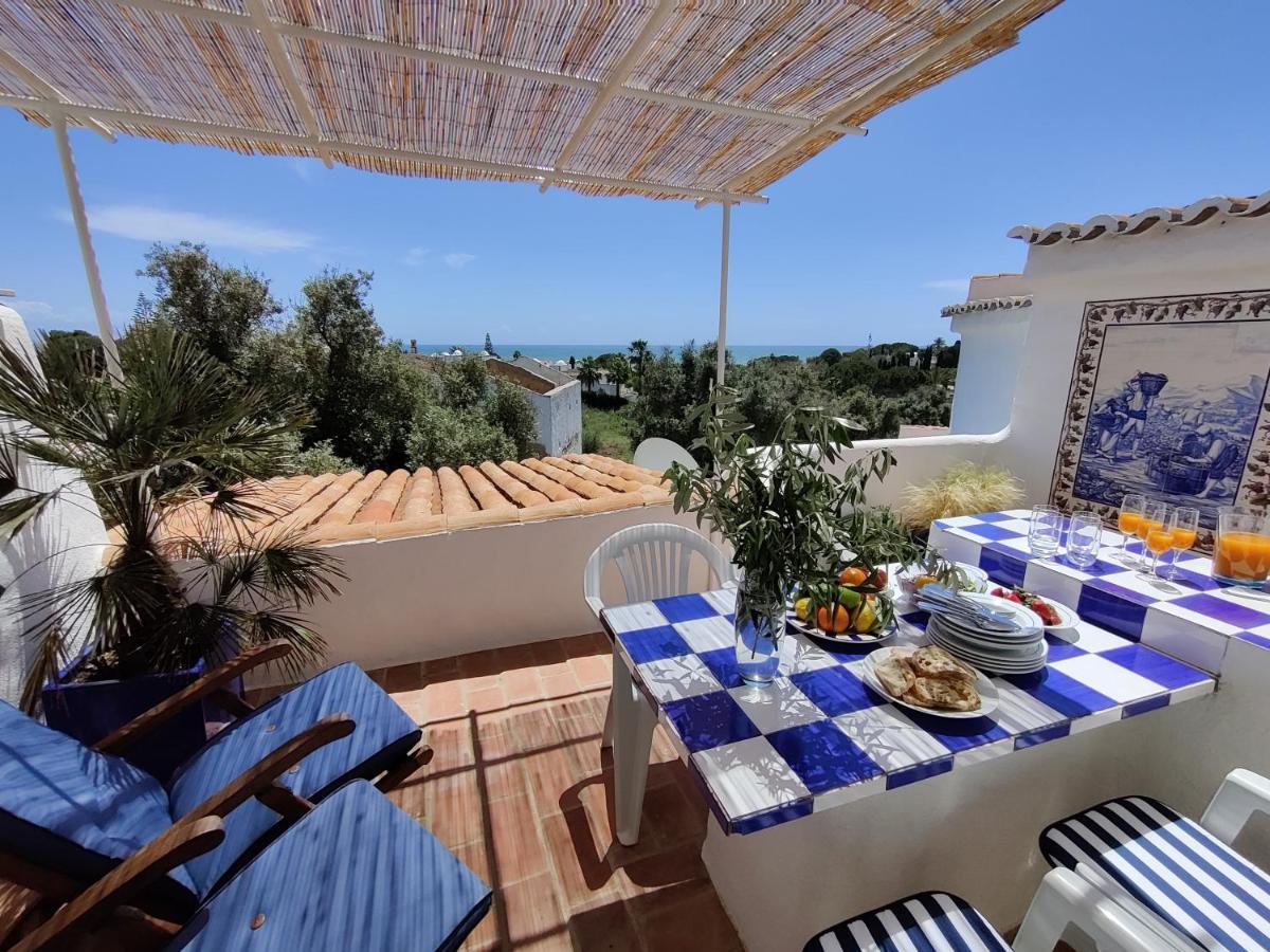 Shades Of Blue With Ocean View - Fast Wifi Apartman Porches  Kültér fotó