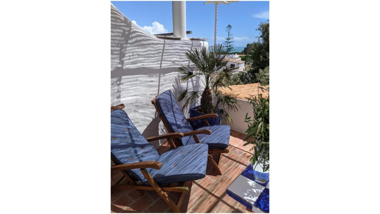 Shades Of Blue With Ocean View - Fast Wifi Apartman Porches  Kültér fotó